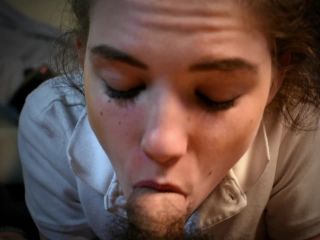 Mv - Submissive Teen Pov Teen Lana Adams Rare First Blowjob - Submissive Teen Pov-2