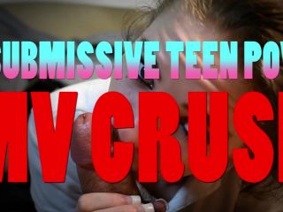 Mv - Submissive Teen Pov Teen Lana Adams Rare First Blowjob - Submissive Teen Pov-7