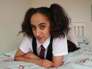 EllaDearest Daddies Cunt - School Girl-1