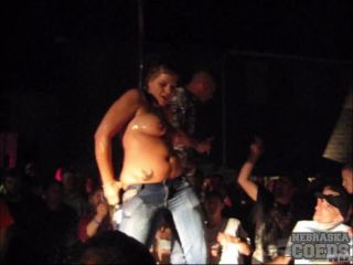 Strawberry Days Iowa Summer Festival With Dirty Wet Tshirt Contest Neverbeforeseen SmallTits!-7