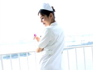 Naughty Nurse Sayuri Will See You(Shemale porn)-0