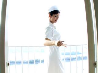 Naughty Nurse Sayuri Will See You(Shemale porn)-3