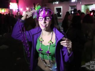 Mardi Gras 2016 Titties In Public New Orleans public -9