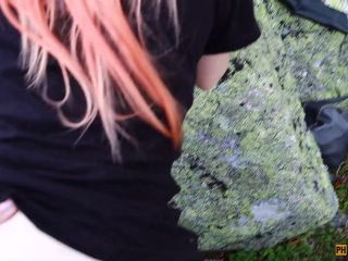 Sex And Blowjob In The Mountains With Beautiful Teen Girl  Stacy Starando 1080p-6