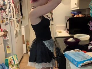 suzyscrewd Making Blondies - Domestic Service Maid-1
