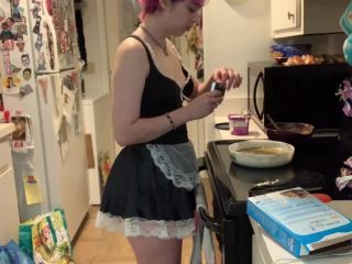 suzyscrewd Making Blondies - Domestic Service Maid-8