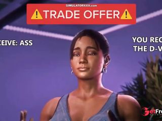 [GetFreeDays.com] I Reveice  ASS  Trade OFFER  Gameplay Simulator The D-Virus 3D Porn Leak March 2023-0