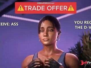 [GetFreeDays.com] I Reveice  ASS  Trade OFFER  Gameplay Simulator The D-Virus 3D Porn Leak March 2023-2