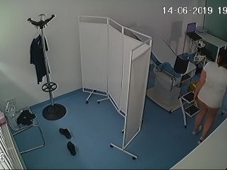  voyeur | Real hidden camera in gynecological cabinet - pack 1 - archive2 - 24 | voyeur-0