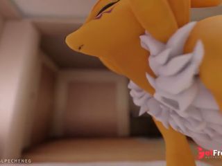 [GetFreeDays.com] Furry Compilation Renamon 2024 Vol 3 Sex Leak January 2023-5