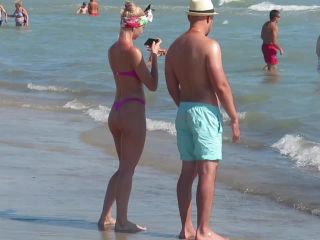 Attention whore with perfect beach body-3