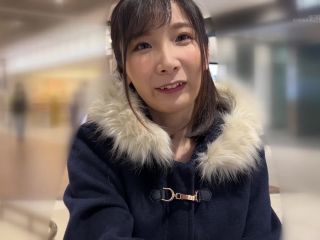 I like the taste of a little bitter precum A receptionist with an erect and easily orgasmic clit debut at the ▲▲ shopping mall in Toshima Ward, Tokyo Mitsufu Hanagishi (temporary name, 22 years old) ⋆.-0