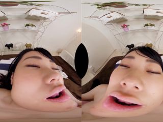 Suzaki Madoka AJVR-071 【VR】 Super Approaching Plump Areola F Cup &amp; W Nipple Simultaneous Sucking And Nurteca Rubbing And Superb View Under Breast Angle Standing Hand Man And Face Close Sitting Titt...-3