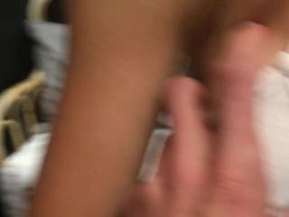 LucaWMia - Risky Public Fuck at IKEA - we get Caught ? French Amateur  - french - french anal fuck big tits ass-1