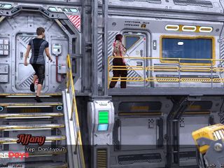 [GetFreeDays.com] STRANDED IN SPACE 18  Visual Novel PC Gameplay HD Porn Leak March 2023-7