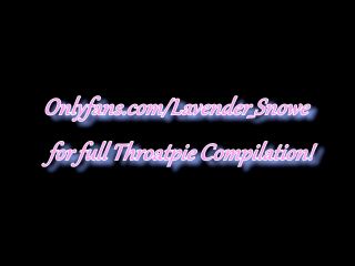 Throatpie Compilation 19  Best Sloppy 69 Deepthroat Blowjob Swallow Videos 2021 1080p-2