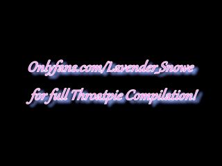 Throatpie Compilation 19  Best Sloppy 69 Deepthroat Blowjob Swallow Videos 2021 1080p-3