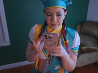 adult clip 8 Gemini Prime - Blackmailing My Girlscout Step-Sis - fetish - handjob porn mikaela femdom-0