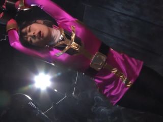 Hara Miori TBW-26 Heroine Brainwashing Vol.26 ~ Kaiser Pink Of The Hoshikai Sentai Kaiser Five ~ Miori Hara - JAV-4