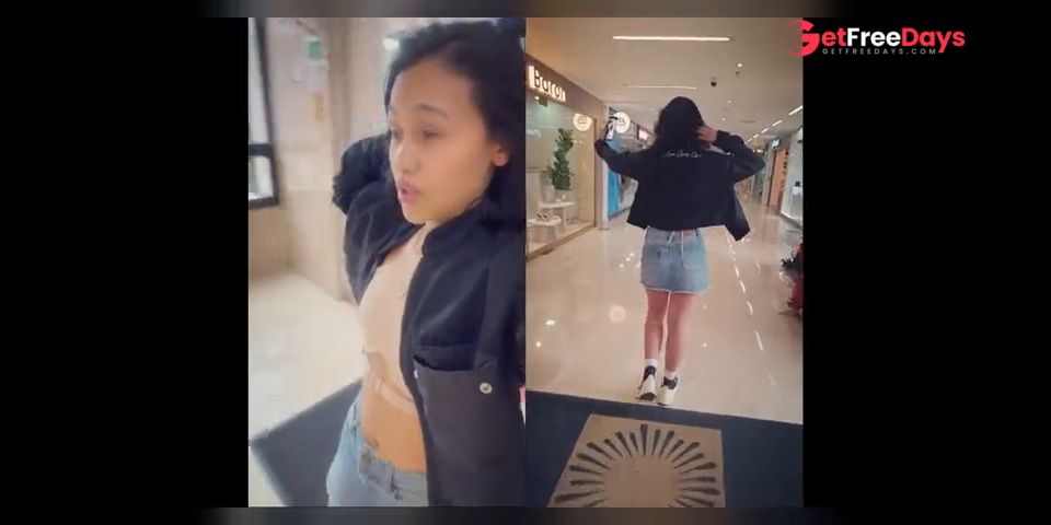 [GetFreeDays.com] scandal in the shopping center Sex Stream October 2022