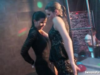 Making Fuck Buddies In The Club Part 3 – Shower Cam (HD) | lesbian sex | lesbian girls -0