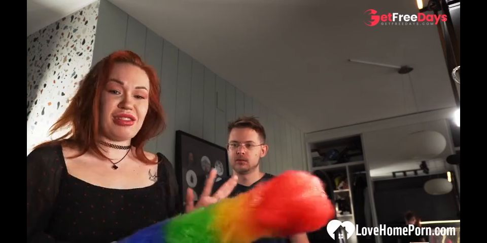 [GetFreeDays.com] Busty redhead gets shafted in the kitchen Sex Leak December 2022