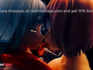 [GetFreeDays.com] BEST FURRY HENTAI EVER YOU SEE 60 FPS HIGH QUALITY 3D Adult Clip January 2023-9