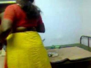 South Indian Mature Couple milf -7