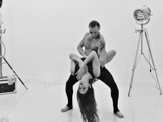 Clea gaultier - the perverted dancer 3-0