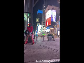 adult xxx clip 38 creampie big tits big ass Queen Rogue XXX – Adventure In Time Square With King Nasir, latina on latina girls porn-2