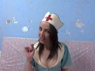 Video online PlasticMommy - Nurse Liz POV Creamy Part 1 - POV Blowjob-0