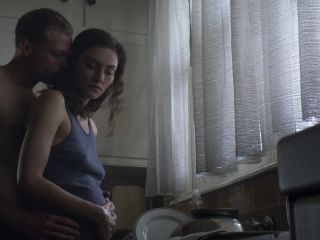 Phoebe Tonkin - Bloom s01e02-04 (2019) HD 1080p!!!-8