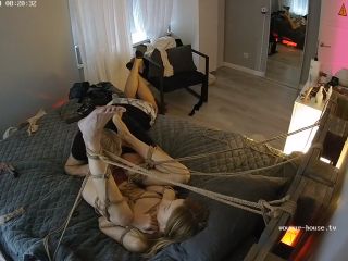 Sylva Carlson Shibari Party 7 2024-10-18 Cam 2 720P - Voyeur-1