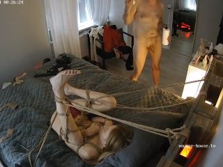 Sylva Carlson Shibari Party 7 2024-10-18 Cam 2 720P - Voyeur-3