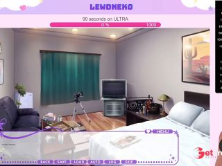 [GetFreeDays.com] VTuber LewdNeko Plays Lewd Idol Project Vol. 3 Part 7 Porn Video April 2023-2