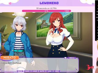 [GetFreeDays.com] VTuber LewdNeko Plays Lewd Idol Project Vol. 3 Part 7 Porn Video April 2023-4