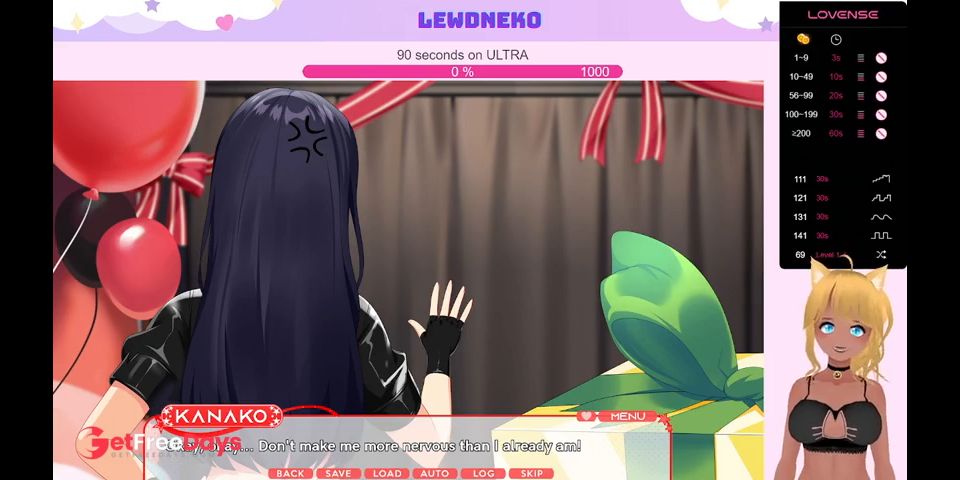 [GetFreeDays.com] VTuber LewdNeko Plays Lewd Idol Project Vol. 3 Part 7 Porn Video April 2023