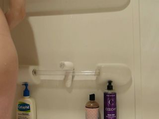 HD: Showering and Shaving – Blaze Fyre | shower | femdom porn femdom vibrator-6