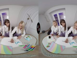 Study Time - Episode 4: Group Lesson Barbie Brill, Lili Charmelle, Missy Luv 25-11-2022 - Vr-0