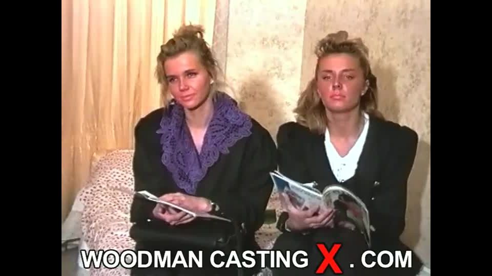 WoodmanCastingx.com- Erika and Elie casting X