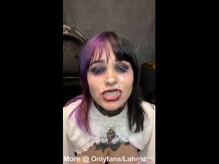 [GetFreeDays.com] Vampire Goth Girl Feeds Off Your Cum POV Sex Stream May 2023-9