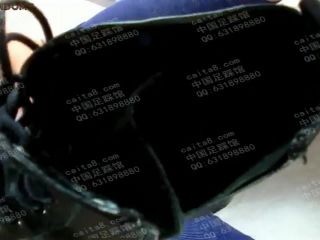 xxx clip 16 Chinese femdom boot worship pov, asian seduction on bdsm porn -9