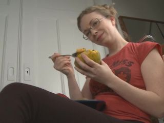 Mistress T - Fruit Crush Footjob Sex Clip Video Porn Dow...-0
