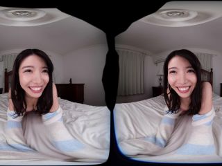 My First VR with Honoka Enomoto - JAV VR Watch Online-2