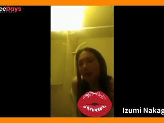 [GetFreeDays.com] Japanese HENTAIMasturbation in the shower wearing a T-shirt Adult Film December 2022-5