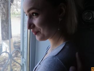 russian blonde sucking russian | Stacy Starando - Young Slut Wife Helps A Neighbor To Cum  | watch online | k2s.cc-0