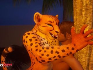 [GetFreeDays.com] Sexy furry girl sex minigame with lucky guy in wild sex from Wild Life Adult Stream December 2022-0