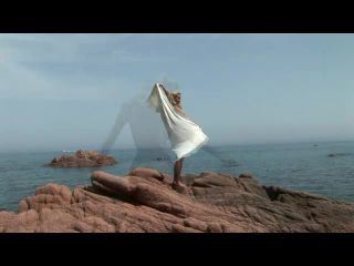 Zuzana DrabinovaEroticdestinations com-On the rocks-2