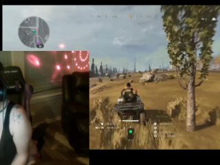 Buttplugbetty Cod Girl Gets Dirty While Randoms On Mic 1080P - Buttplugbetty-1