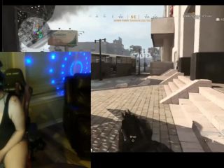 Buttplugbetty Cod Girl Gets Dirty While Randoms On Mic 1080P - Buttplugbetty-3